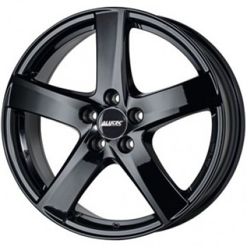 ALU Felge ALUTEC FREEZE 7,5x19 Diamantno crno FELGE
